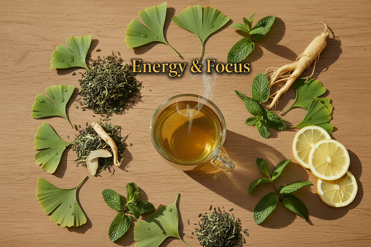 Energy & Focus