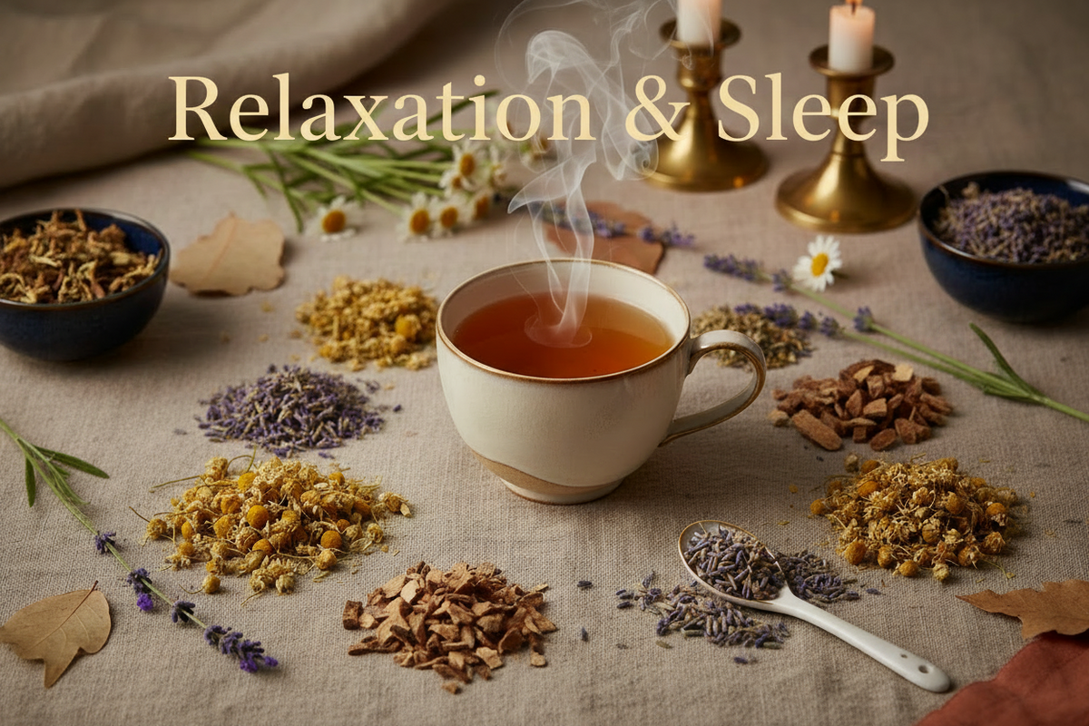Sleep & Relaxation