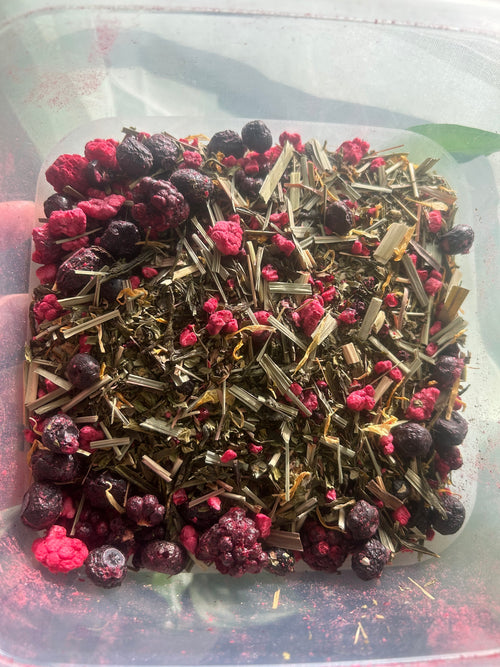 Berry Citrus Green Tea