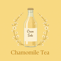 Cream Soda Chamomile Tea