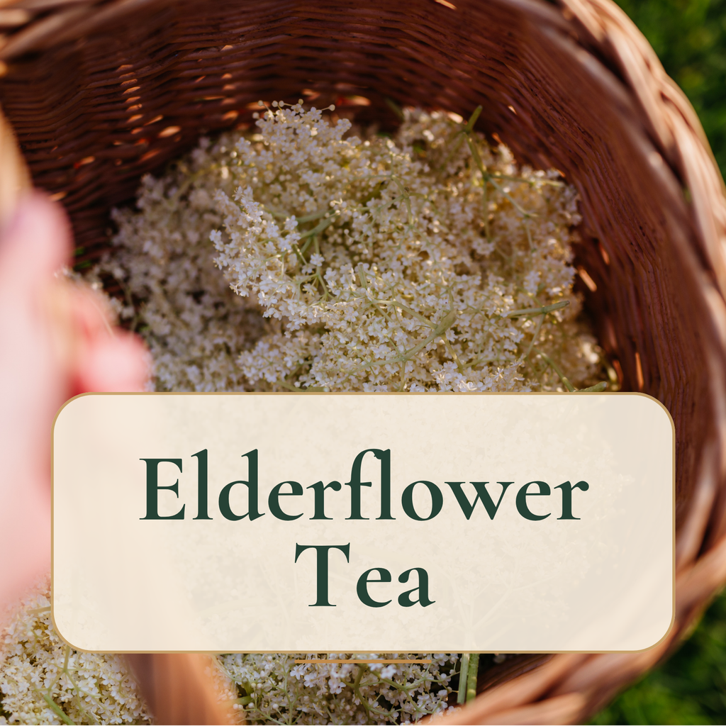 Elderflower Ritual Tea