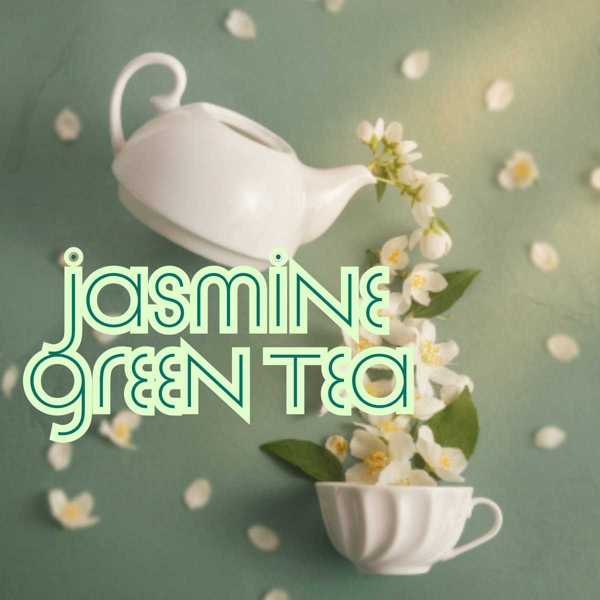 Jasmine Green Tea