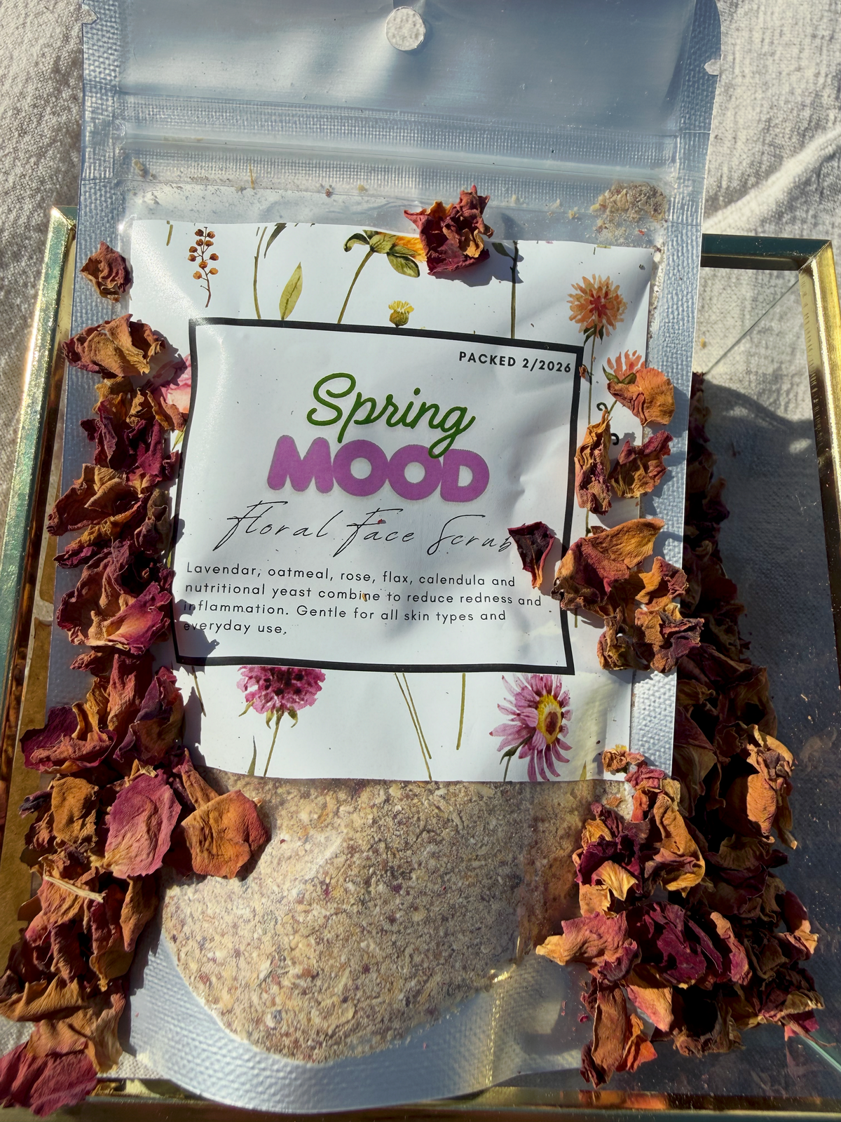 Spring Mood Cleansing Grains