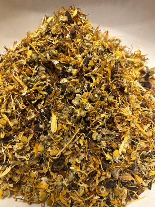 Apricot Marigold GOOD GLOW tea