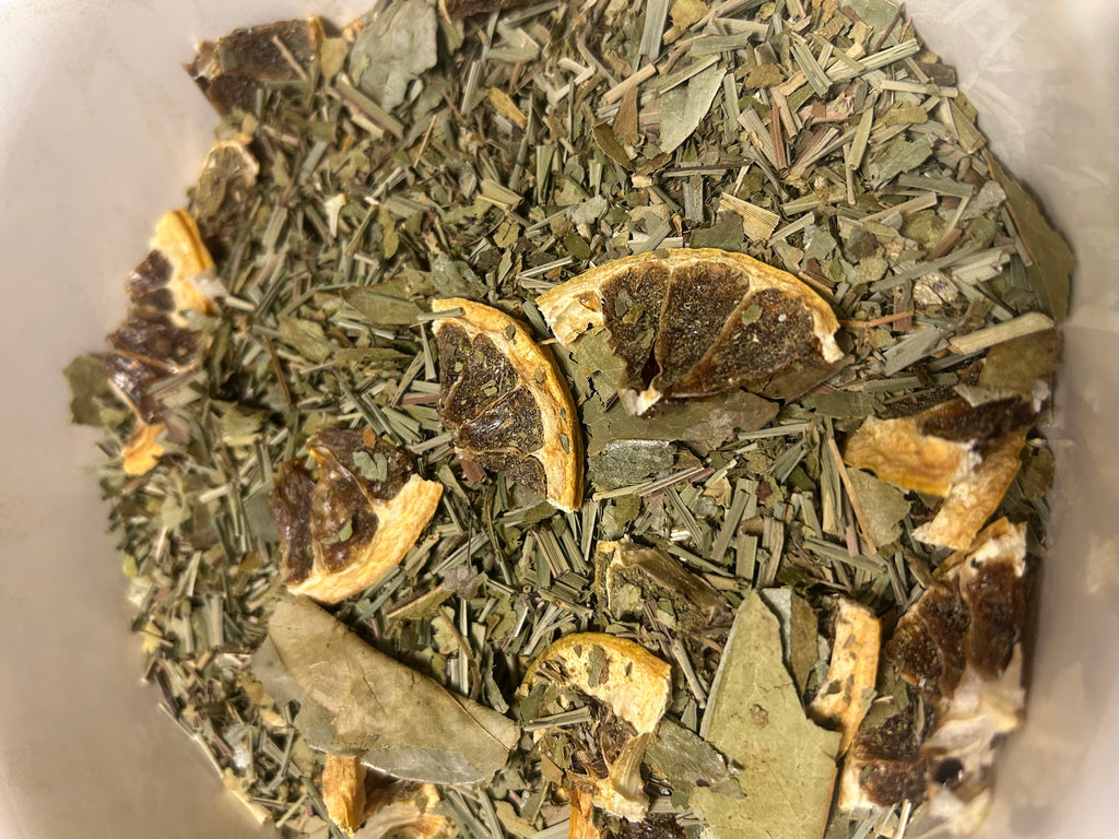 Soursop Ginger Herbal Tea