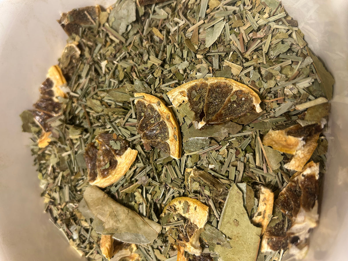 Soursop Ginger Herbal Tea